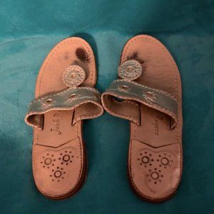 Platinum Jack Rogers